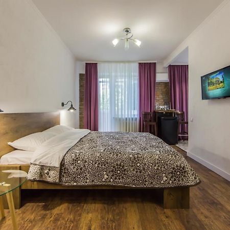 Kyiv Quiet Loft 아파트 외부 사진