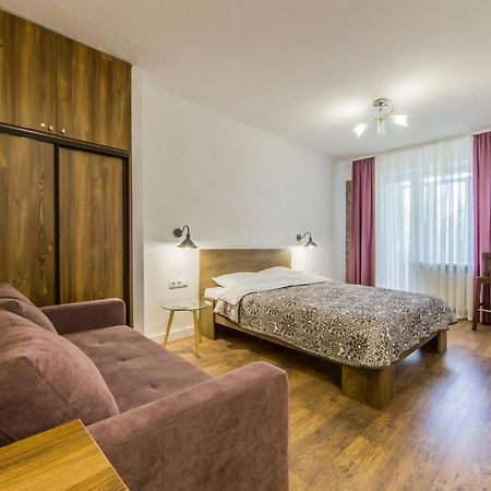 Kyiv Quiet Loft 아파트 외부 사진