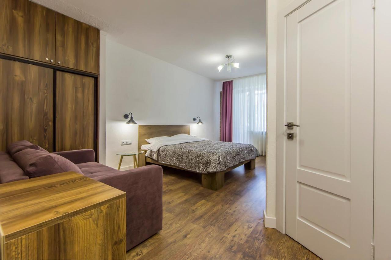 Kyiv Quiet Loft 아파트 외부 사진