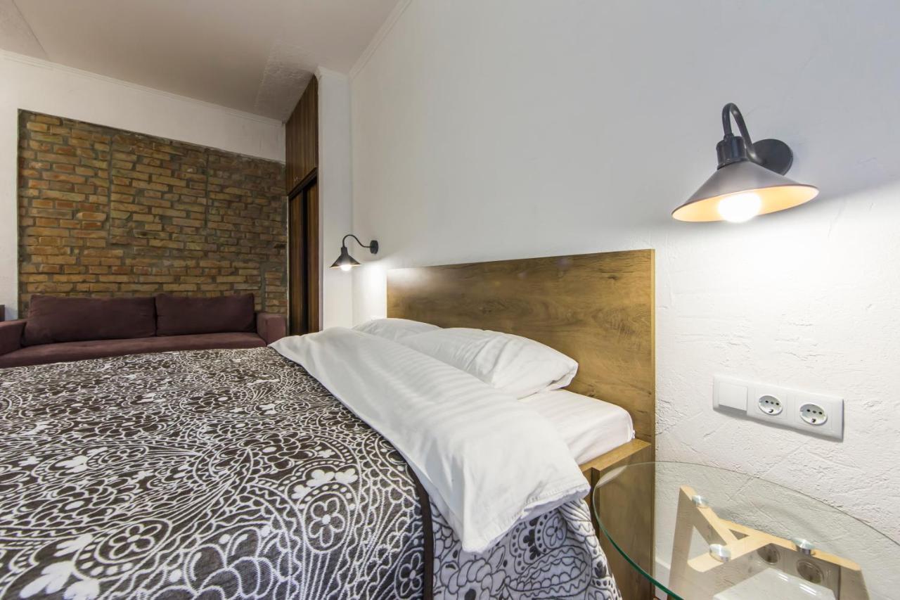 Kyiv Quiet Loft 아파트 외부 사진