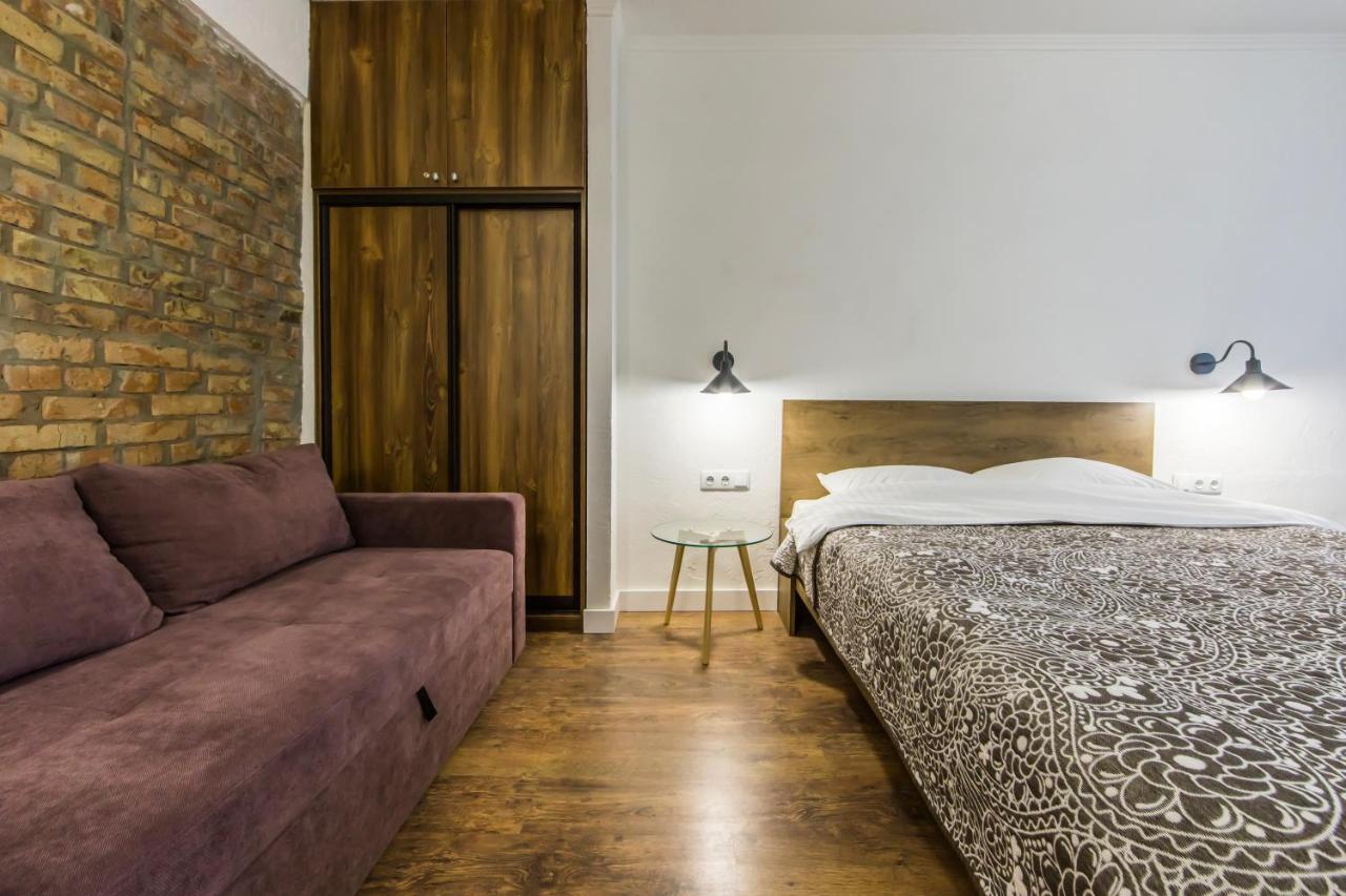 Kyiv Quiet Loft 아파트 외부 사진