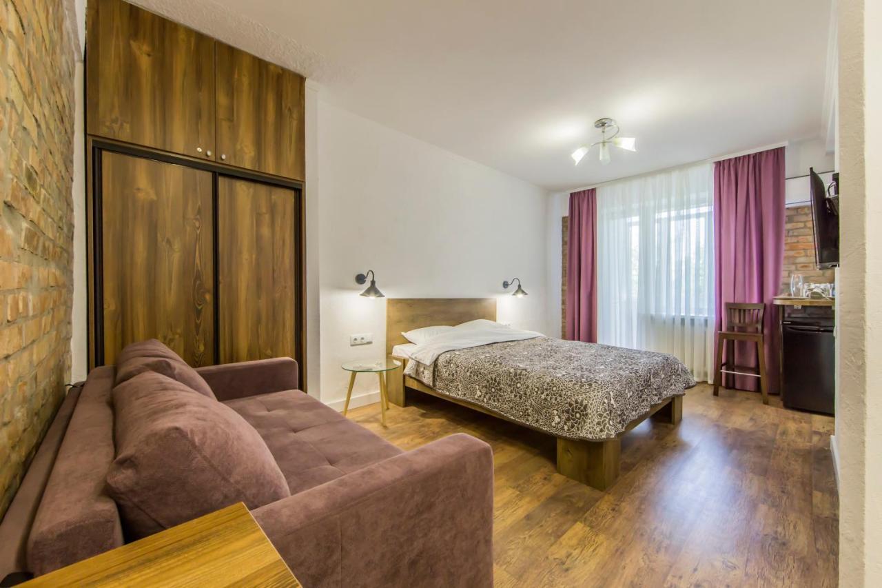 Kyiv Quiet Loft 아파트 외부 사진
