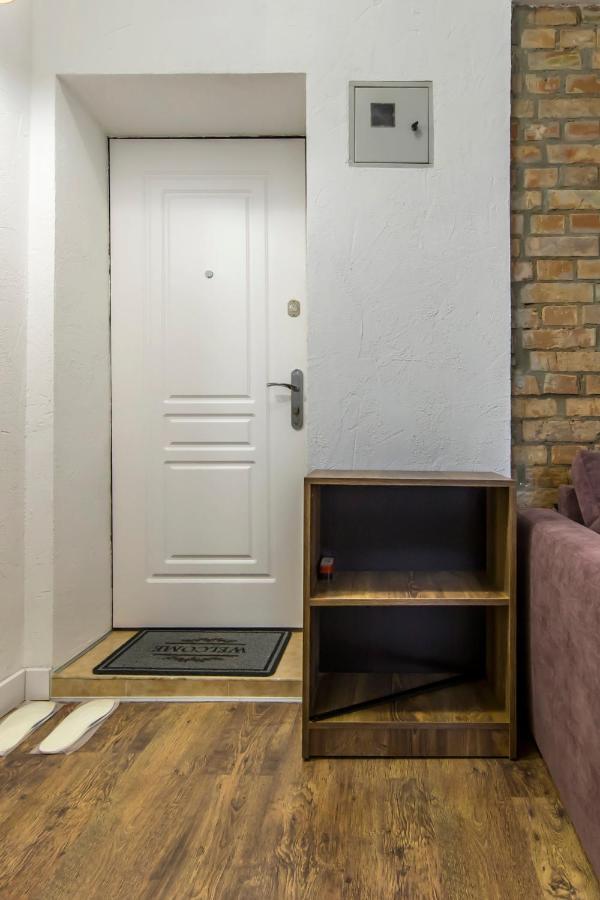 Kyiv Quiet Loft 아파트 외부 사진