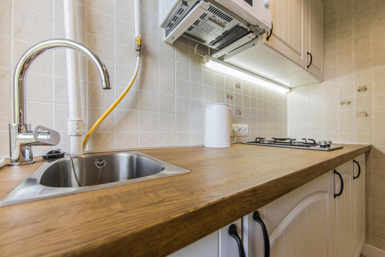 Kyiv Quiet Loft 아파트 외부 사진