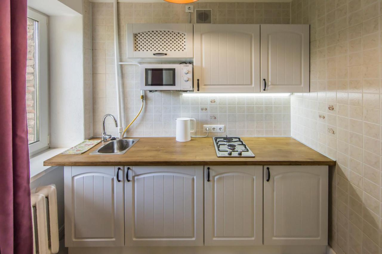 Kyiv Quiet Loft 아파트 외부 사진
