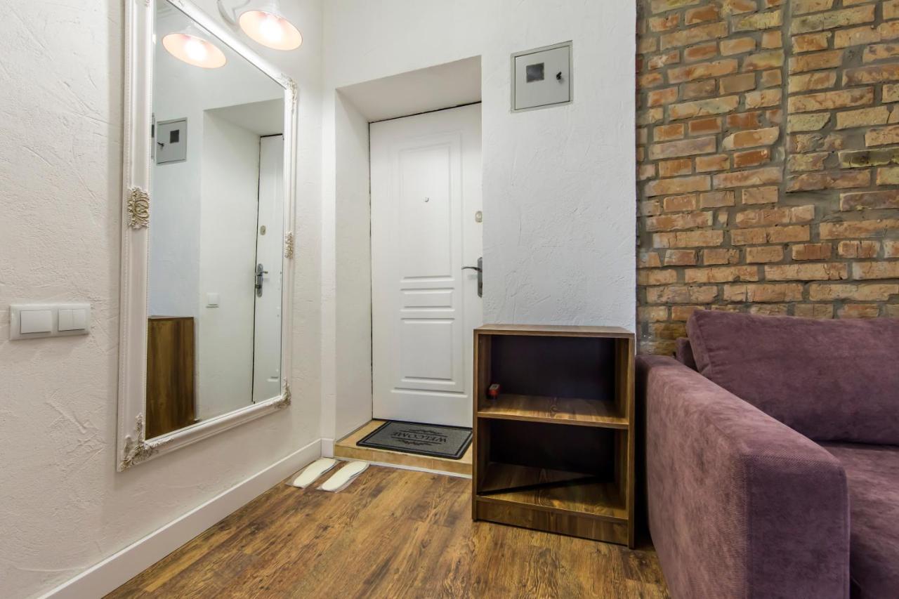 Kyiv Quiet Loft 아파트 외부 사진