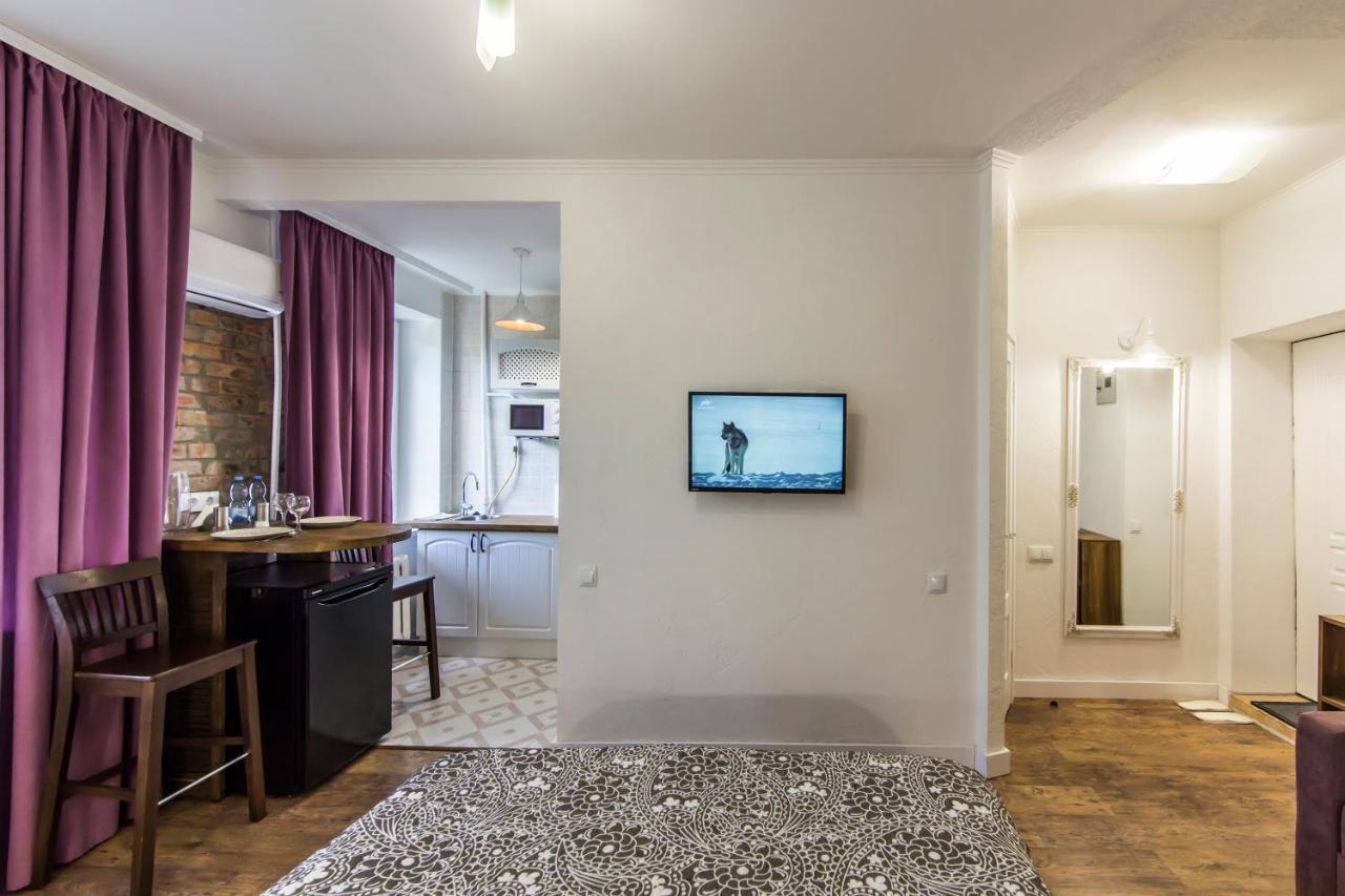 Kyiv Quiet Loft 아파트 외부 사진