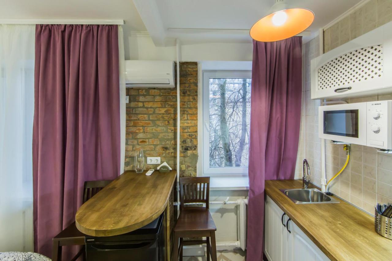 Kyiv Quiet Loft 아파트 외부 사진
