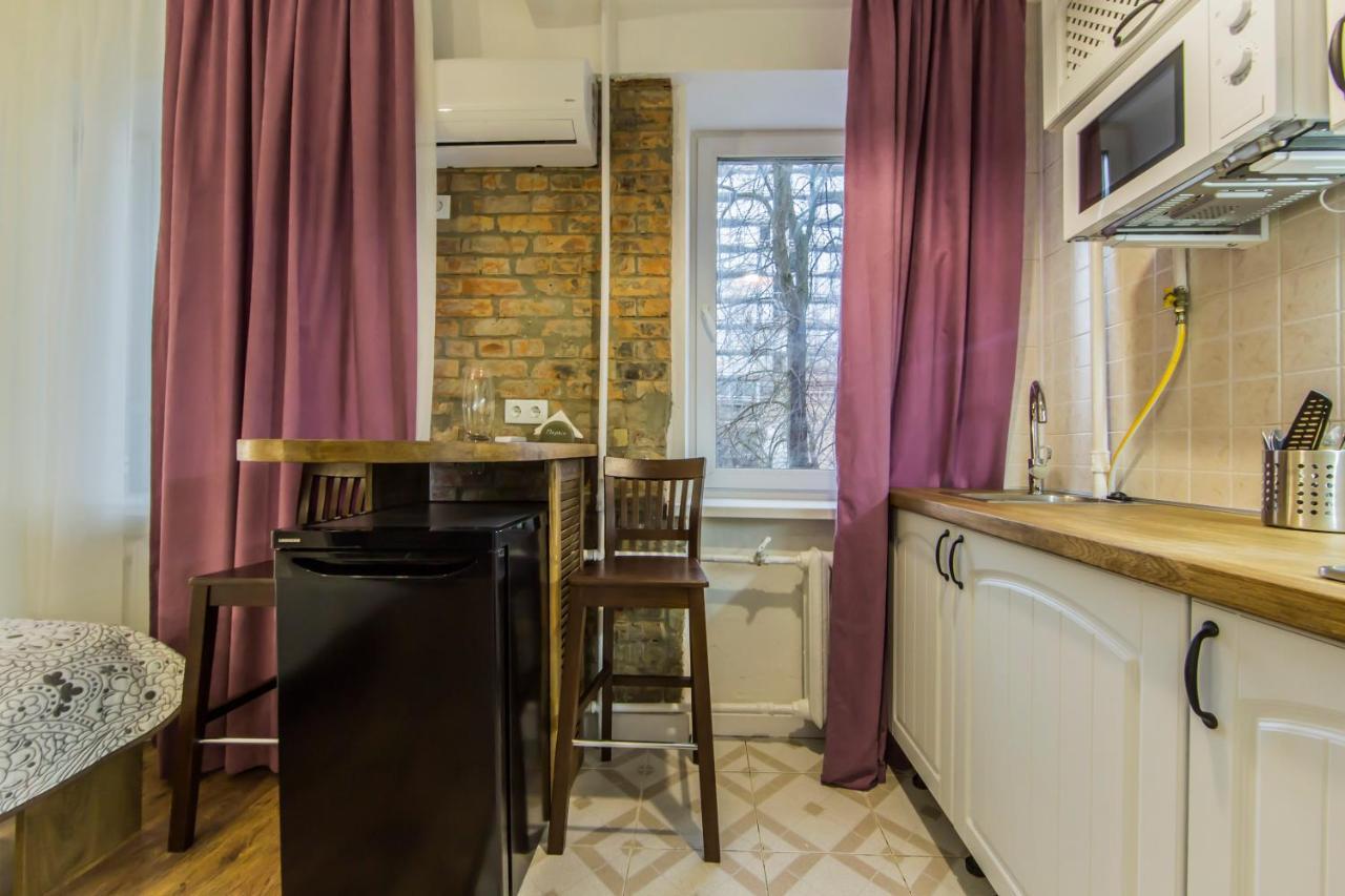 Kyiv Quiet Loft 아파트 외부 사진