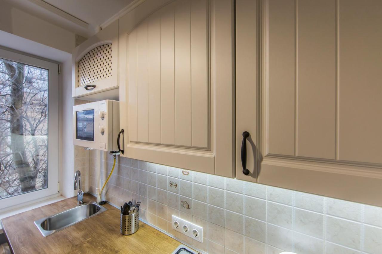 Kyiv Quiet Loft 아파트 외부 사진