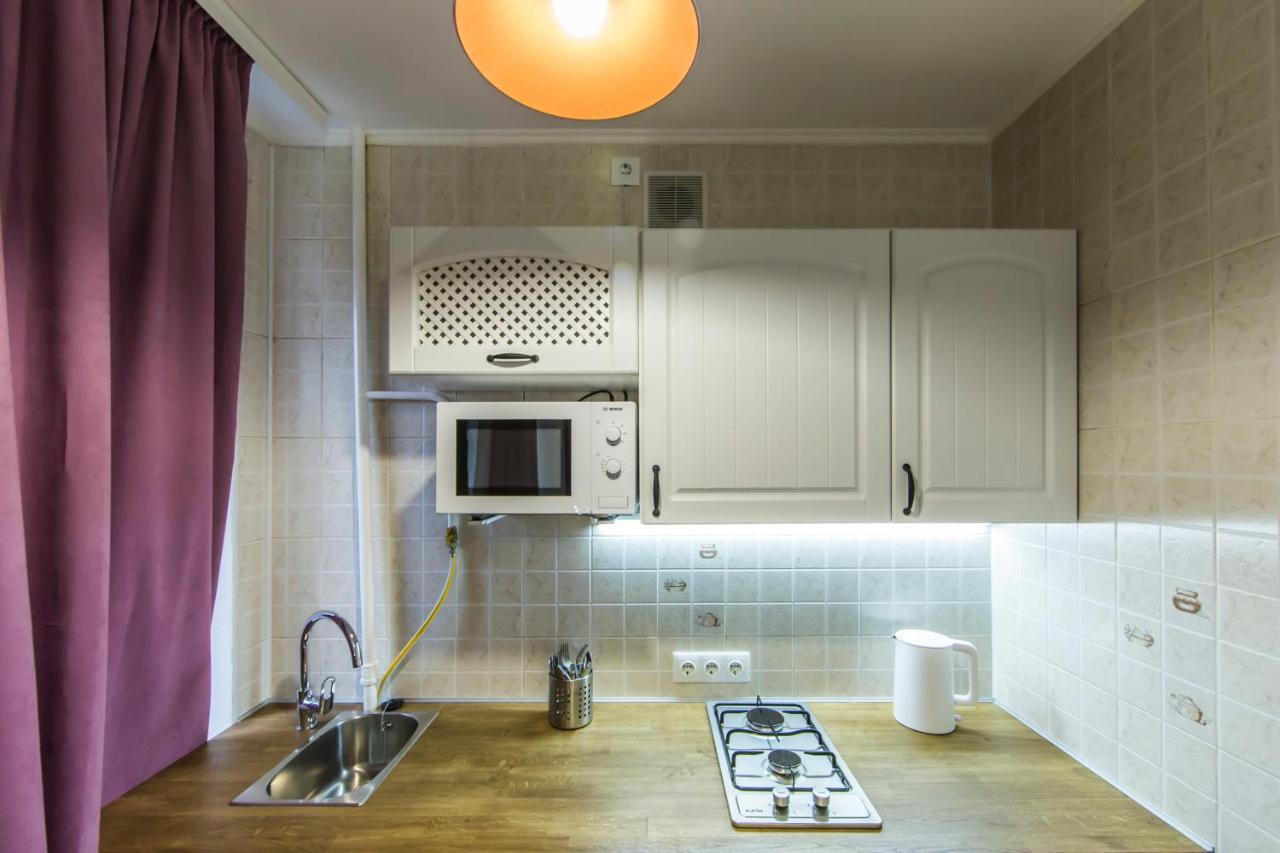Kyiv Quiet Loft 아파트 외부 사진