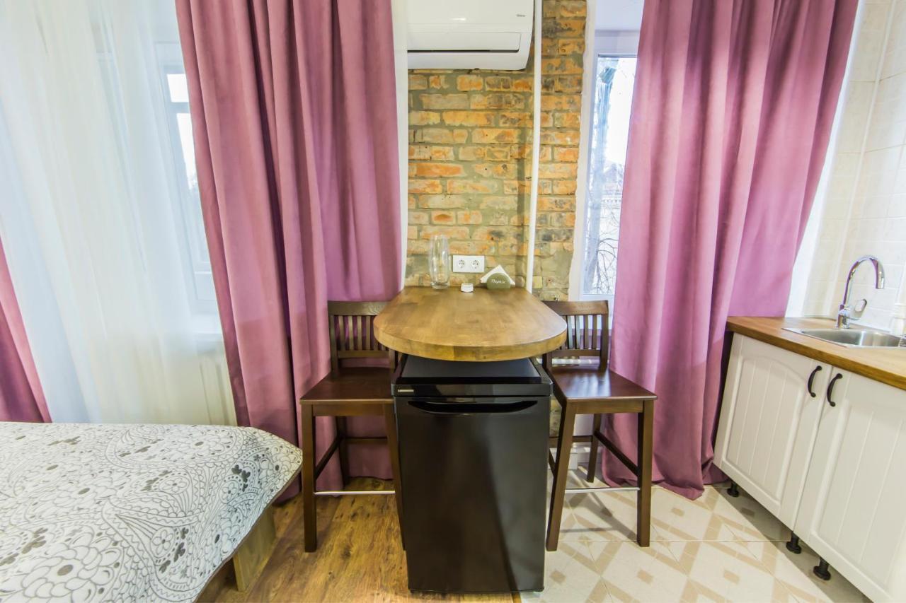 Kyiv Quiet Loft 아파트 외부 사진