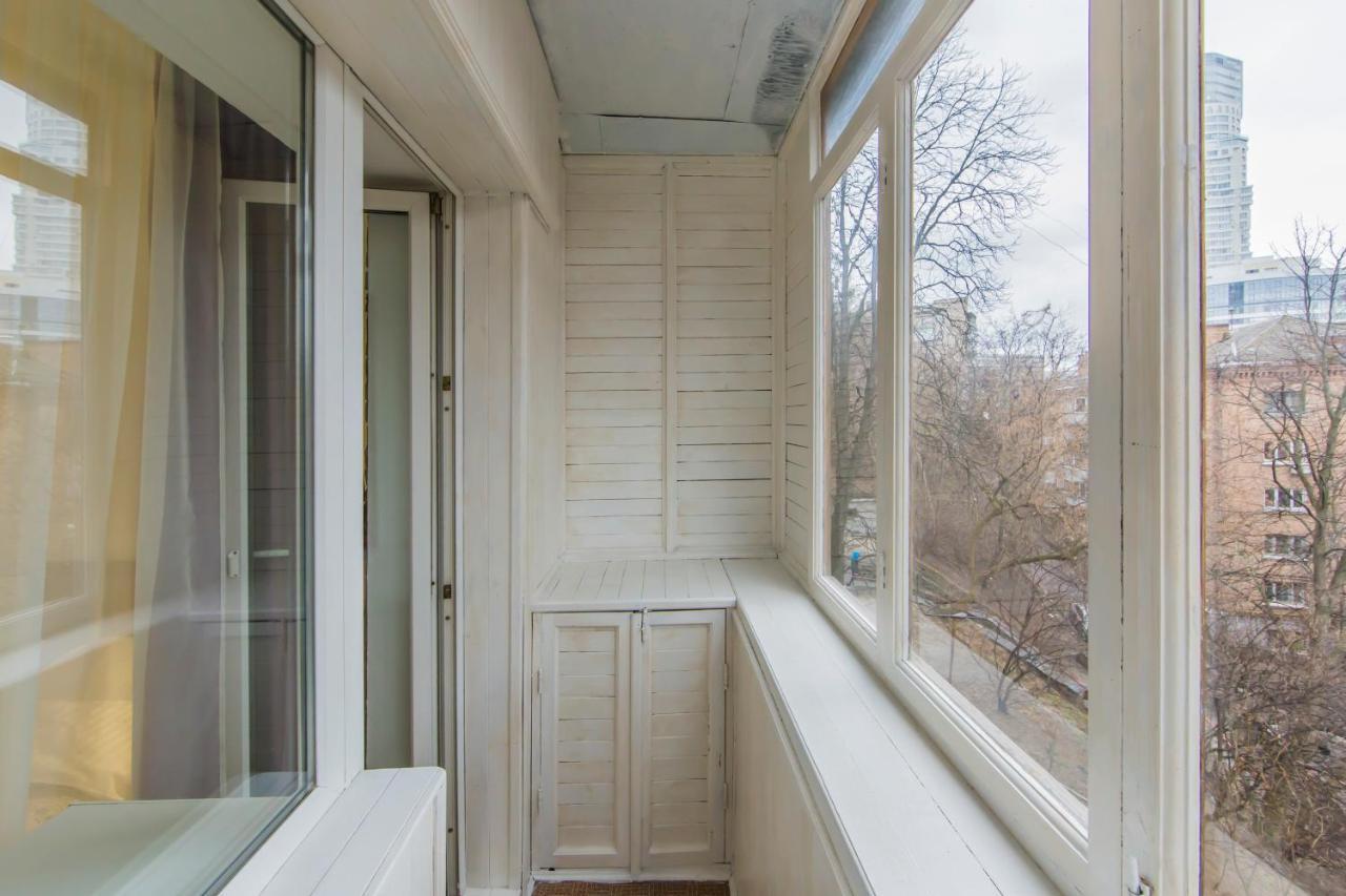 Kyiv Quiet Loft 아파트 외부 사진