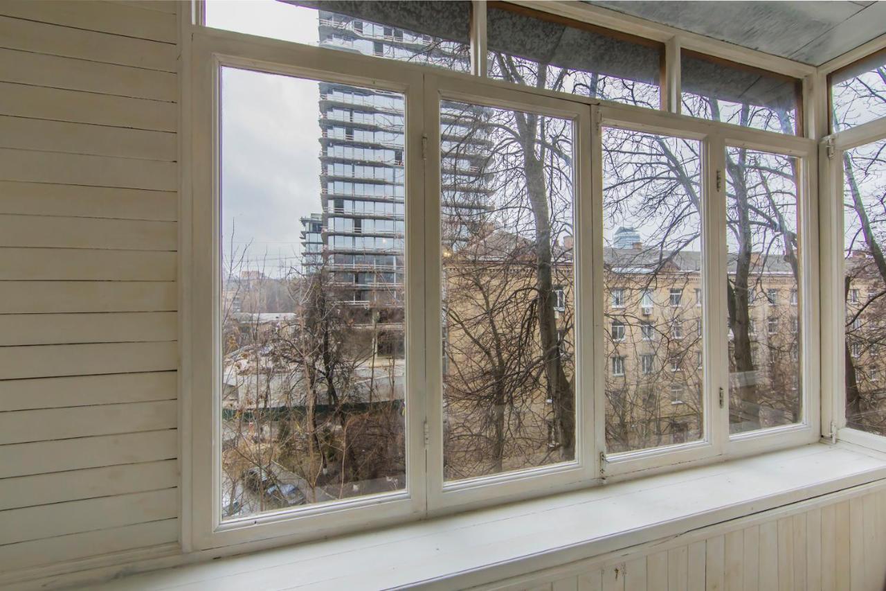 Kyiv Quiet Loft 아파트 외부 사진