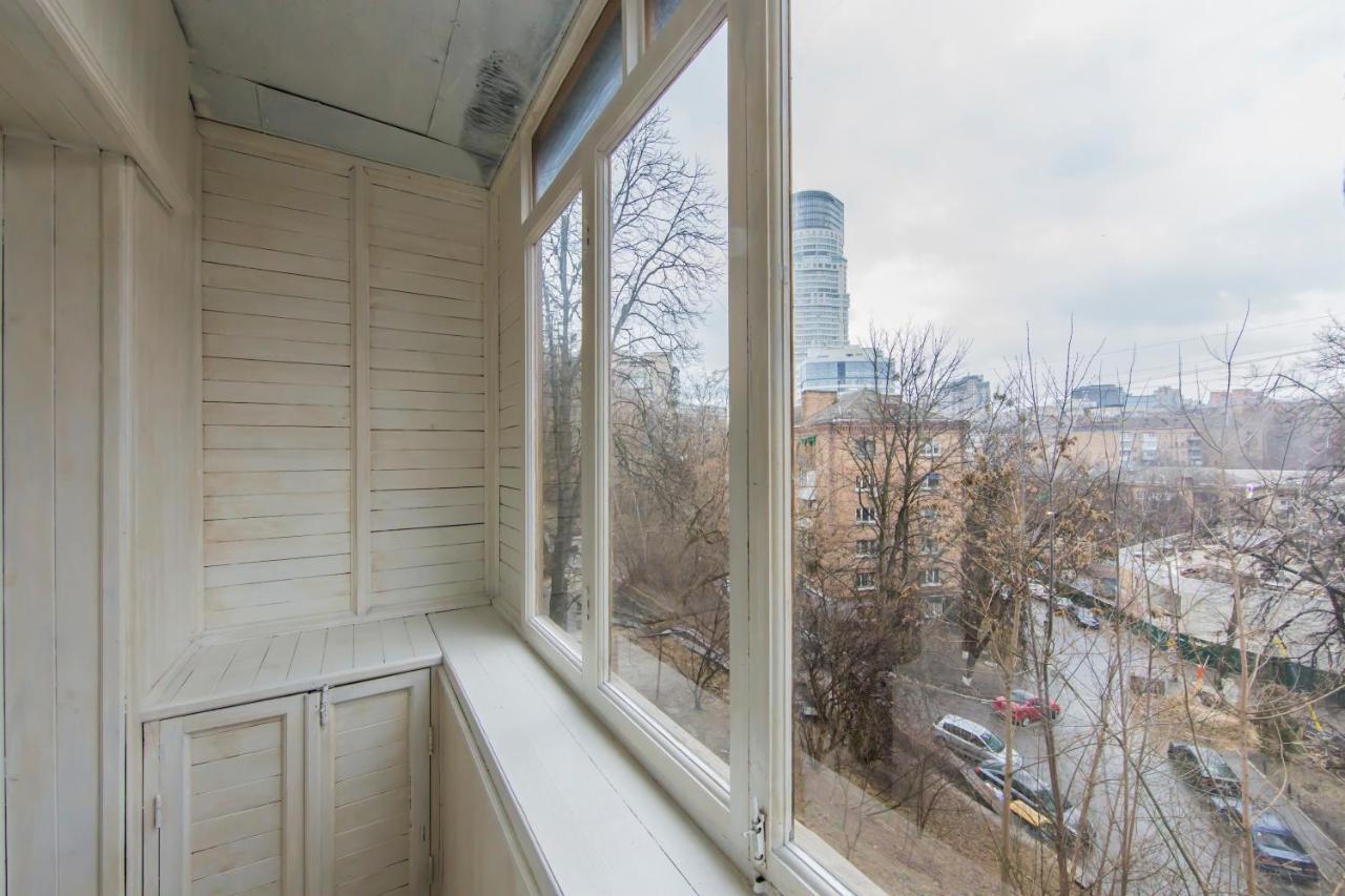 Kyiv Quiet Loft 아파트 외부 사진