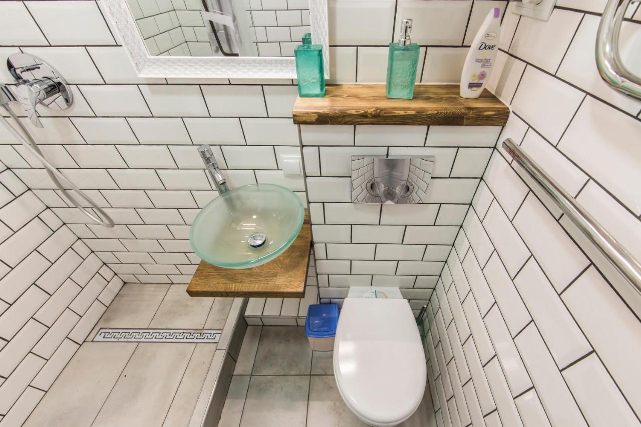 Kyiv Quiet Loft 아파트 외부 사진