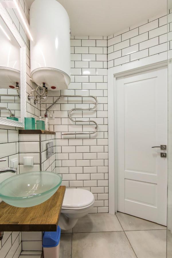 Kyiv Quiet Loft 아파트 외부 사진