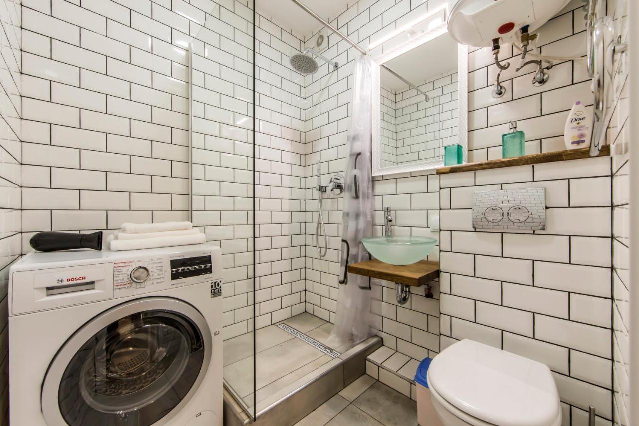 Kyiv Quiet Loft 아파트 외부 사진