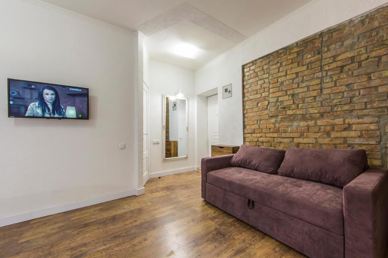 Kyiv Quiet Loft 아파트 외부 사진