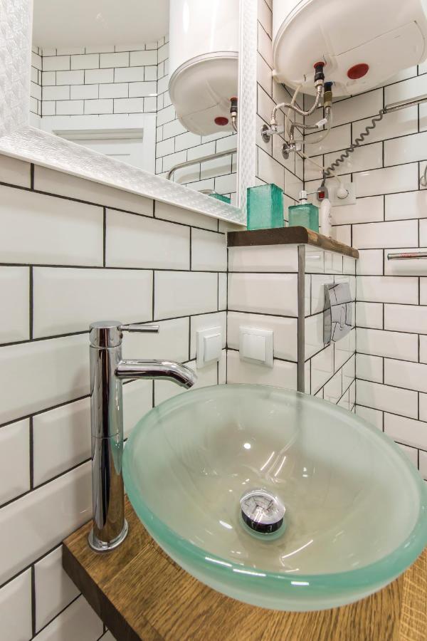 Kyiv Quiet Loft 아파트 외부 사진